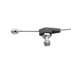 Stainless Kickdown Cable to suit Ford C4 Transmission — image 3