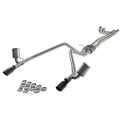 Flowmaster Signature Series Cat-Back Exhaust System (Ram 1500 25+)