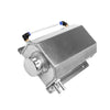 Aluminum 2L Coolant Overflow Tank to suit Holden Eunos 30X — image 5