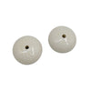 6 Pcs Ceramic Cupboard Knobs Shabby Chic to suit Drawer Door — image 2