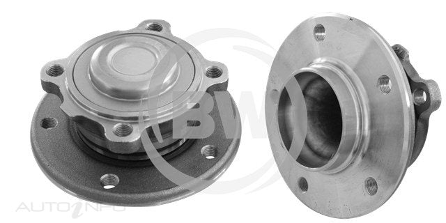 BW Hub Assembly Front Bmw 1SER E87 E88 - 4902KIT