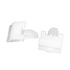 10x Window Weatherstrip Exterior Clip to suit Toyota LandCruiser 60 70 — image 6