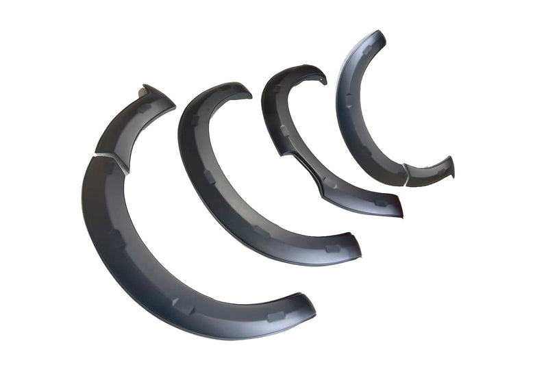 Fender Flares for Isuzu D-MAX 2024-Current OEM Style