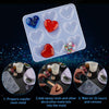 UV Resin Epoxy Casting Pigment Paste Mold Liquid Hard Glue Crystal Clear Crafts — image 1