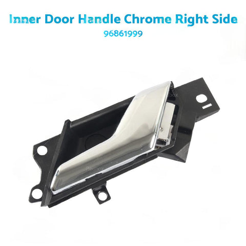 Right Inner Door Handle to suit Holden Captiva 5 Seater — image 2