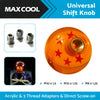 Dragon Ball Z 7 Star Gear Shift Knob to suit Toyota 121 — image 2