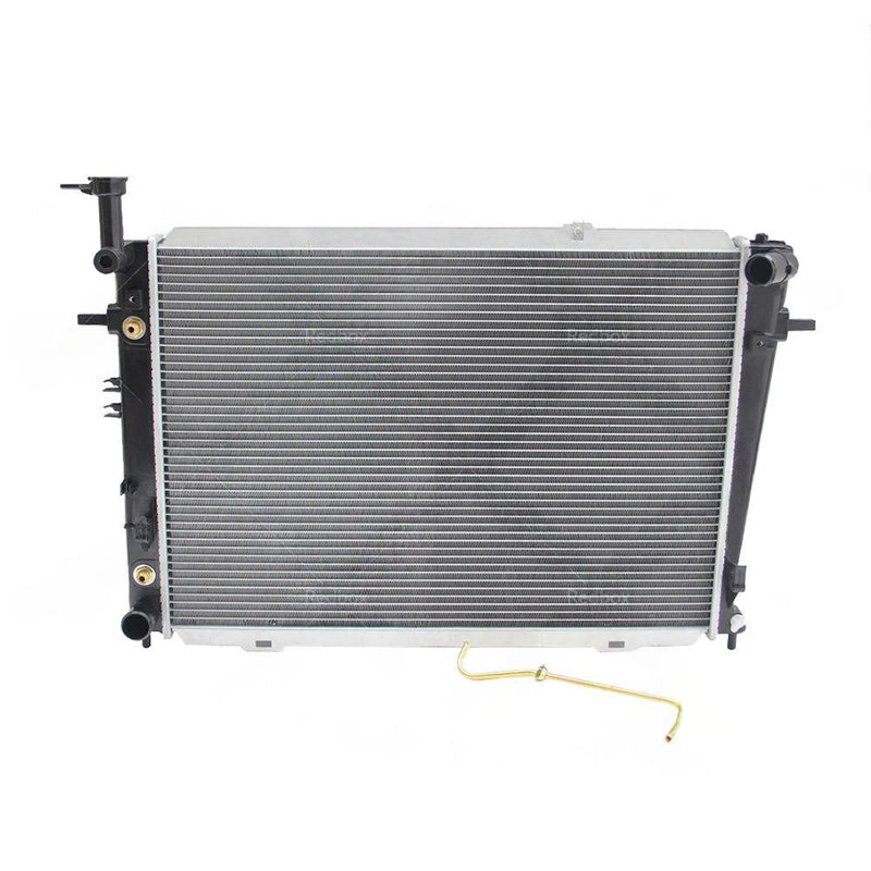 Radiator to suit Hyundai Tucson JM 2.0L 2.7L — image 1
