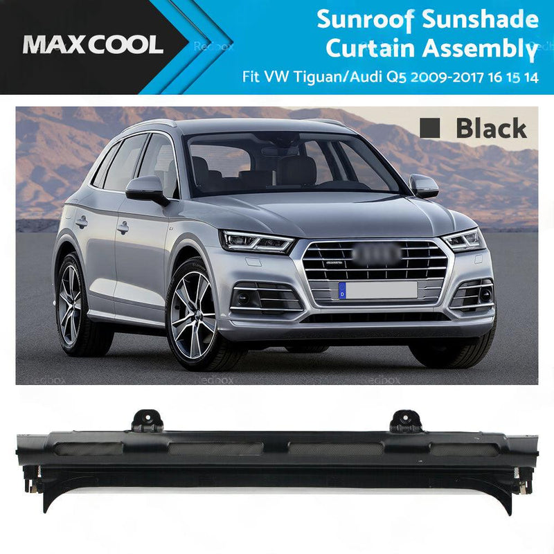 Sunroof Sunshade Curtain Assembly to suit Audi Q5 2009-2017 — image 1
