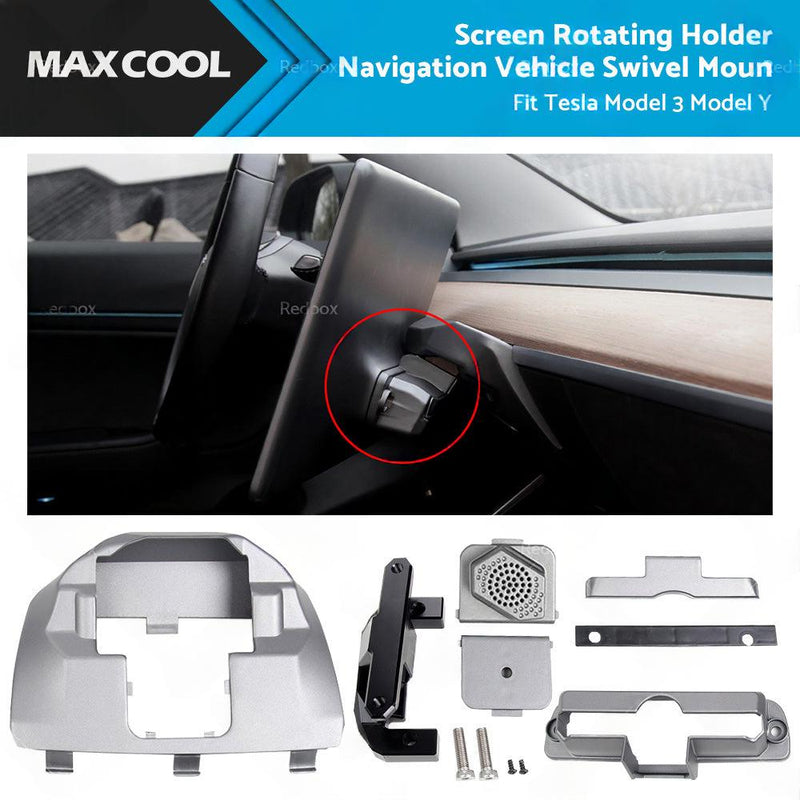 Screen Rotating Holder to suit Tesla Model 3 — image 1