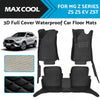 3D Shaped Waterproof Car Floor Mats to suit MG ZS — image 1