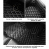 3D Shaped Waterproof Car Floor Mats to suit MG ZS — image 5