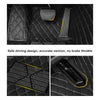 3D Shaped Waterproof Car Floor Mats to suit MG ZS — image 6