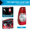 Left Red Tail Light to suit Isuzu Dmax 2006-2012 — image 1