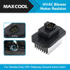 Blower Motor Resistor to suit Honda Accord 2.4L — image 1
