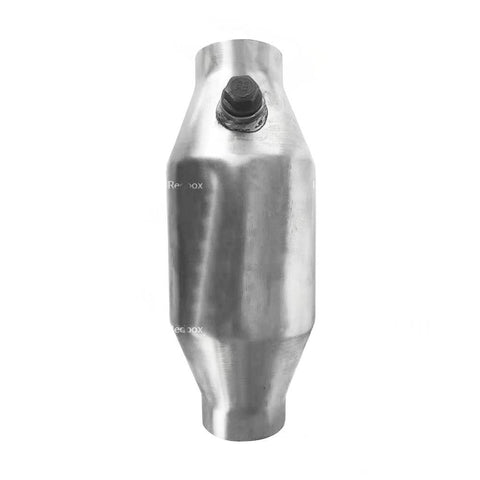 2.5 Inch 400 Cell High Flow Catalytic Converter to suit Universal — image 2