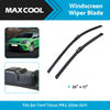 Front Windscreen Wiper Blades 26 inch 17 inch (Pair) to suit Ford Focus MK2 — image 3