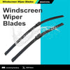 Front Windscreen Wiper Blades 26 inch 17 inch (Pair) to suit Ford Focus MK2 — image 6