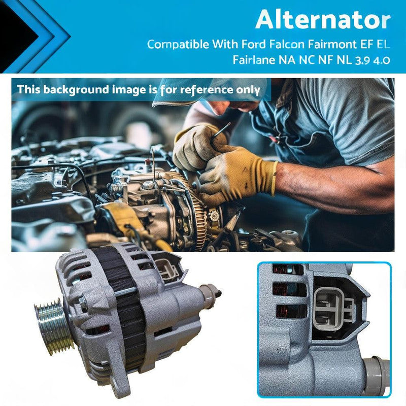 Alternator to suit Ford Fairlane 4.0L — image 1