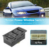 Grey Master Power Window Switch 13 Pins to suit Holden Commodore VY VZ — image 2