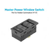 Grey Master Power Window Switch 13 Pins to suit Holden Commodore VY VZ — image 4