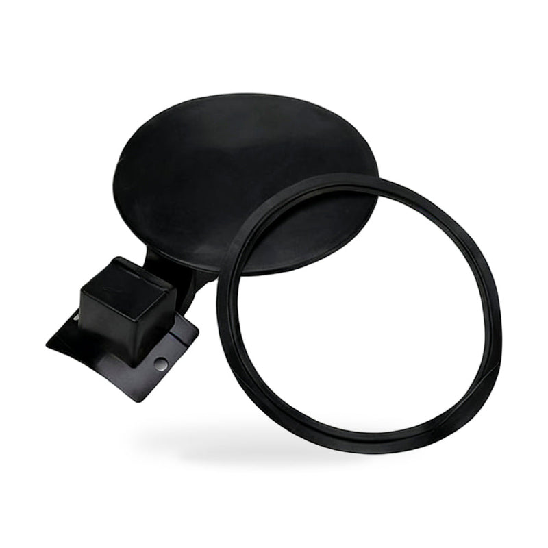 Fuel Flap Door Filler Cap Petrol Cover to suit Holden Commodore VT VX VY VZ — image 1
