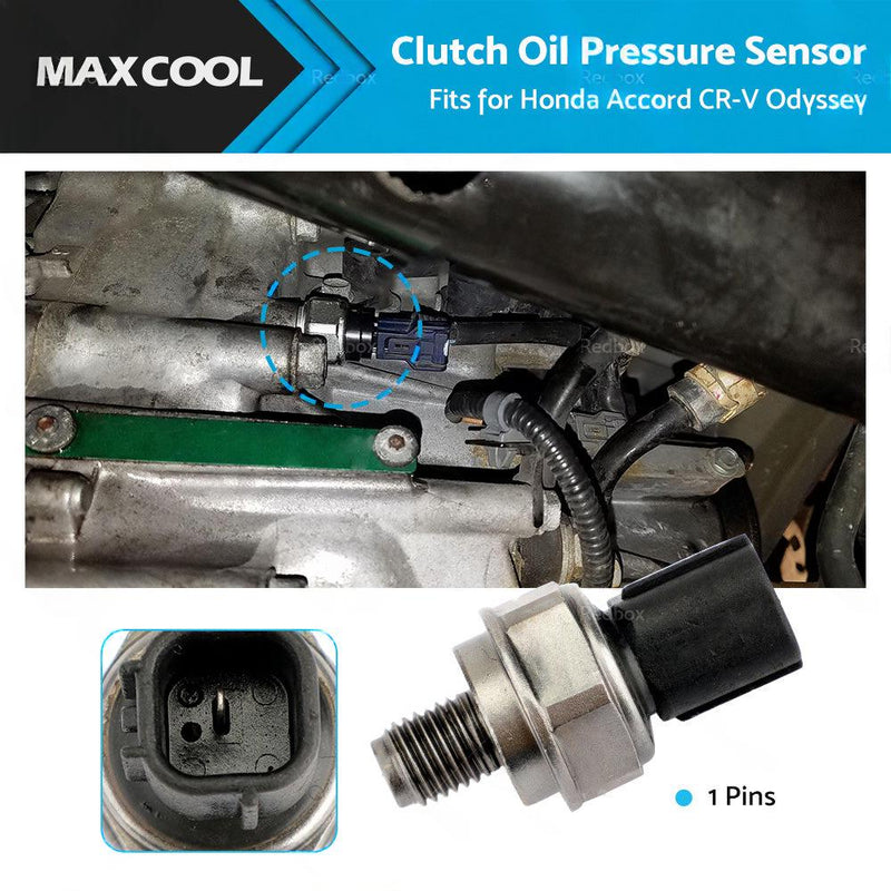 Clutch Oil Pressure Switch to suit Honda Accord 2.4L — image 1