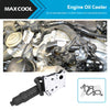 Engine Oil Cooler to suit Mercedes Benz C-Class W204 C 200 CGI — image 1