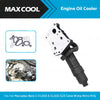 Engine Oil Cooler to suit Mercedes Benz C-Class W204 C 200 CGI — image 2