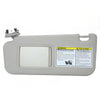 Left Sunshade Visor to suit Toyota RAV4 2006-2013 Gray — image 2
