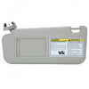 Left Sunshade Visor to suit Toyota RAV4 2006-2013 Gray — image 3