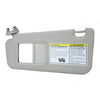 Left Sunshade Visor to suit Toyota RAV4 2006-2013 Gray — image 5