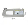 Left Sunshade Visor to suit Toyota RAV4 2006-2013 Gray — image 6