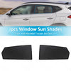 2PCS Rear Window Sun Shades to suit Hyundai Tucson 3rd Gen — image 3