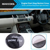 Engine Start Stop Button Cover to suit Land Rover Discovery 4 — image 1