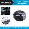 Engine Start Stop Button Cover to suit Land Rover Discovery 4 — image 2