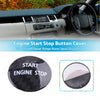 Engine Start Stop Button Cover to suit Land Rover Discovery 4 — image 3