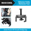 Harmonic Balancer Puller Crank Pulley Puller to suit GM — image 3