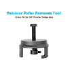 Harmonic Balancer Puller Crank Pulley Puller to suit GM — image 4