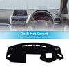 Dash Mat to suit Mitsubishi Eclipse Cross with HUD — image 2