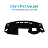 Dash Mat to suit Mitsubishi Eclipse Cross with HUD — image 3