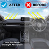 Dash Mat to suit Mitsubishi Eclipse Cross with HUD — image 4