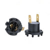 1 Headlight Bulb Socket Adapter Holder (Pair) to suit Mazda 2 — image 3