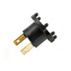 1 Headlight Bulb Socket Adapter Holder (Pair) to suit Mazda 2 — image 4