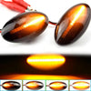 LED Side Indicator Turn Signal Light (Pair) to suit Mini Cooper R50 R53 R52 — image 5