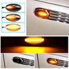 LED Side Indicator Turn Signal Light (Pair) to suit Mini Cooper R50 R53 R52 — image 6