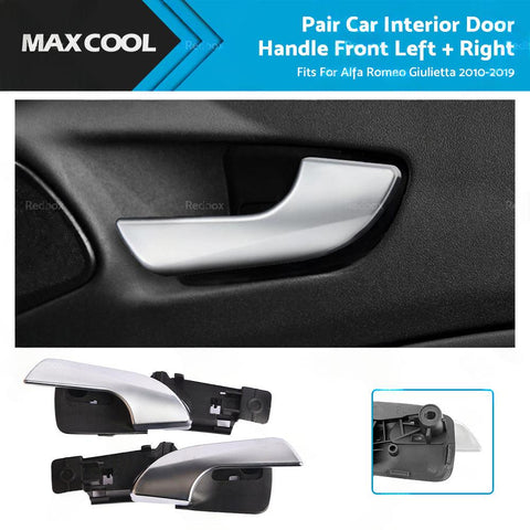Interior Door Handle (Pair) to suit Alfa Romeo Giulietta 2010-2019 — image 1