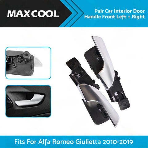 Interior Door Handle (Pair) to suit Alfa Romeo Giulietta 2010-2019 — image 2