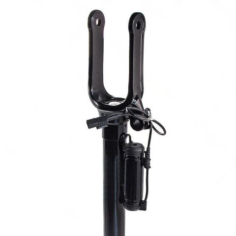 Front Air Suspension Shock Strut to suit Mercedes X164 GL320 GL450 ML350 ML — image 1