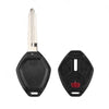 4-Button Complete Remote Key Fob to suit Mitsubishi 380 Series — image 2