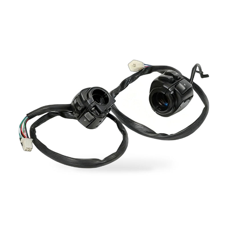 Motorcycle Handlebar Control Switches to suit Harley Dyna — image 1